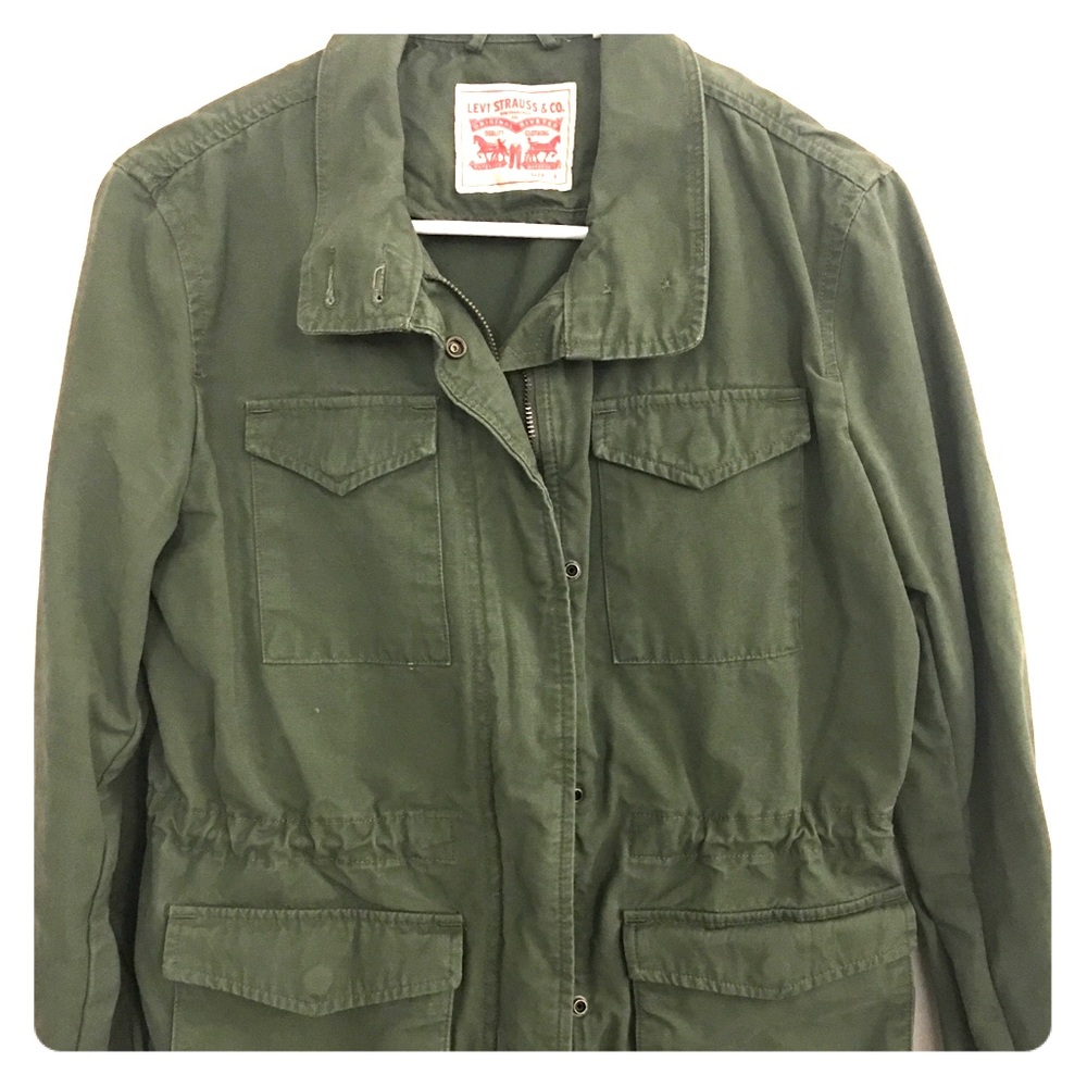 Levi Woman’s Denim Jacket